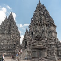 The Three Main Temples