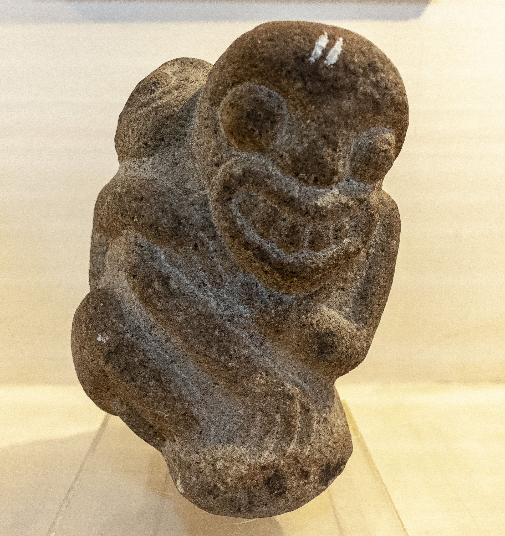 Stoneage figure