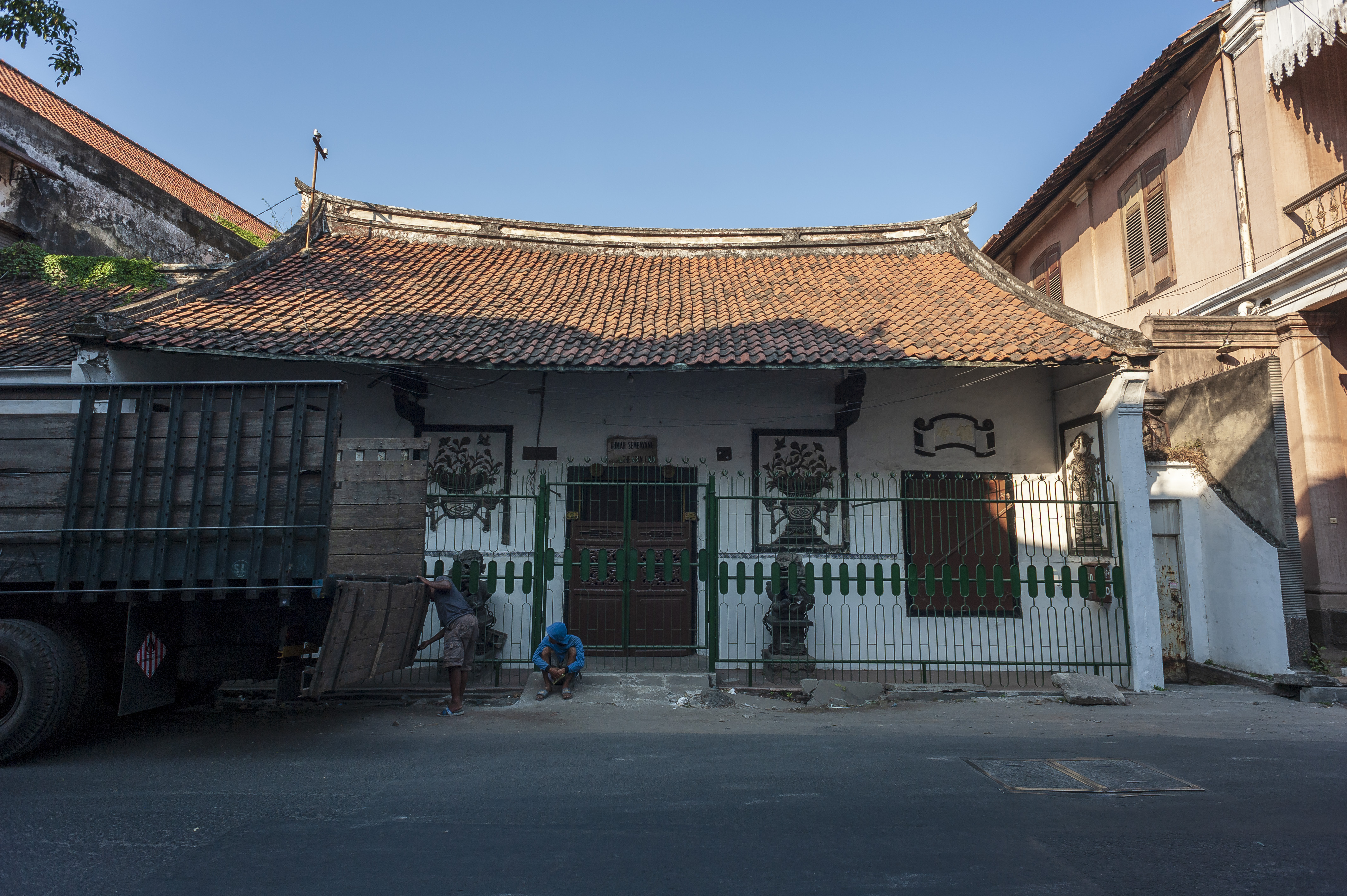 Old House Surabuya