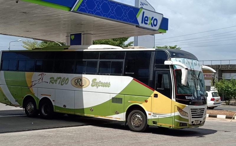 Ratco bus