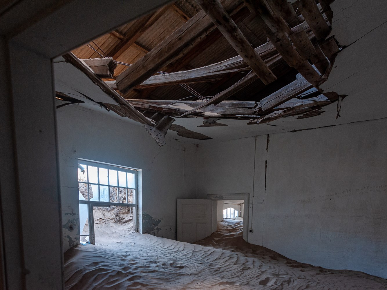 Kolmanskop