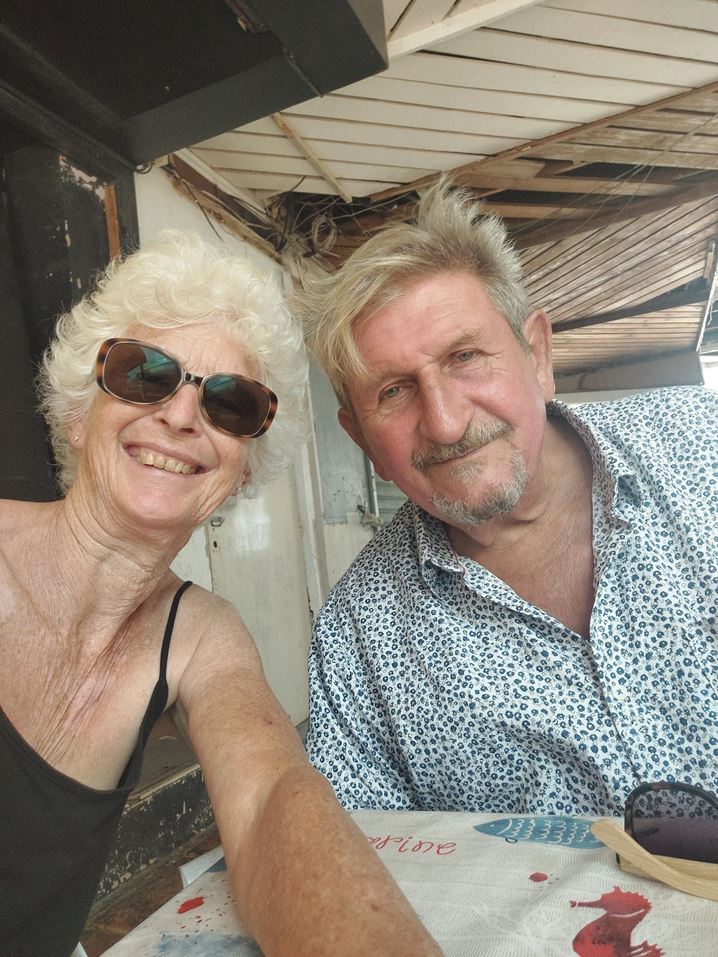 Helen & Michel