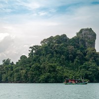 Typical Fishing Boat.