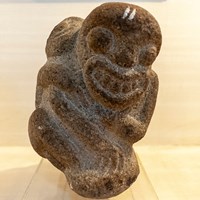 Stoneage figure
