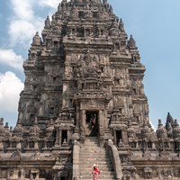 One of the Main Temples