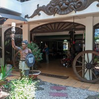 Hotel Entrance