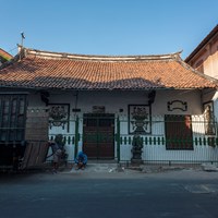 Old House Surabuya