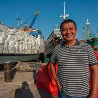 Local Shipping in Surabaya