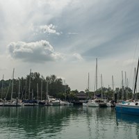 Rebak Marina -- Home