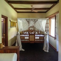 Room at lodge
